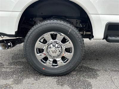 2026 Ford F-350SD King Ranch