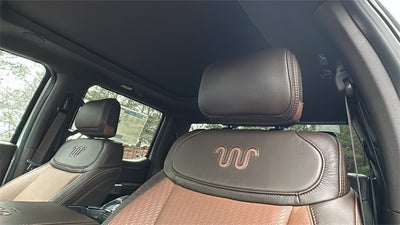 2026 Ford F-350SD King Ranch