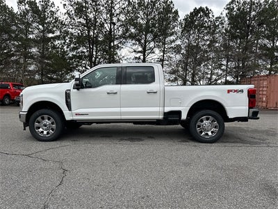 2026 Ford F-350SD King Ranch