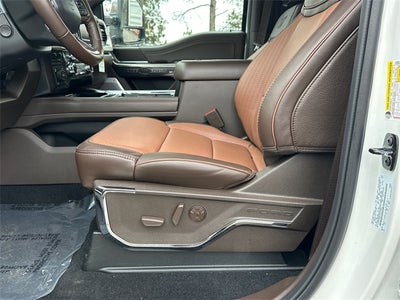 2026 Ford F-350SD King Ranch