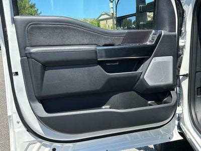 2026 Ford F-350SD Platinum