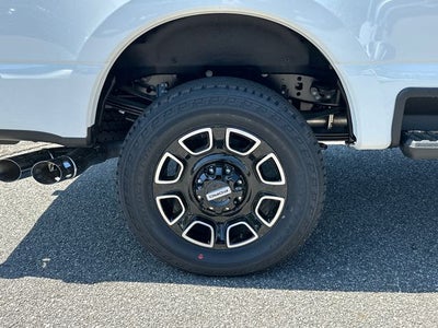 2026 Ford F-350SD Platinum