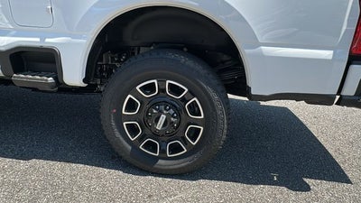 2026 Ford F-350SD Platinum