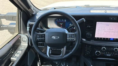 2026 Ford F-350SD Platinum