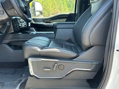 2026 Ford F-350SD Platinum