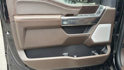 2026 Ford F-350SD King Ranch