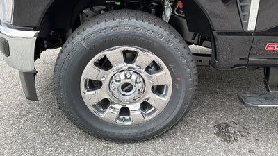 2026 Ford F-350SD King Ranch