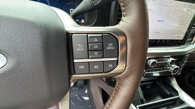 2026 Ford F-350SD King Ranch
