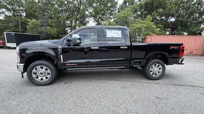 2026 Ford F-350SD King Ranch