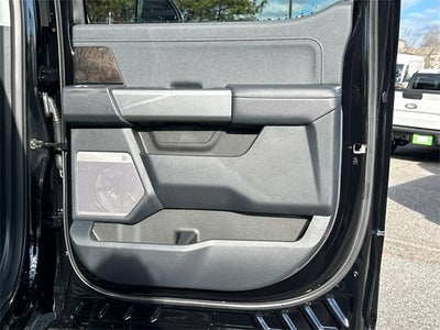 2026 Ford F-350SD Lariat