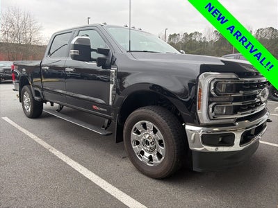 2025 Ford F-350SD King Ranch