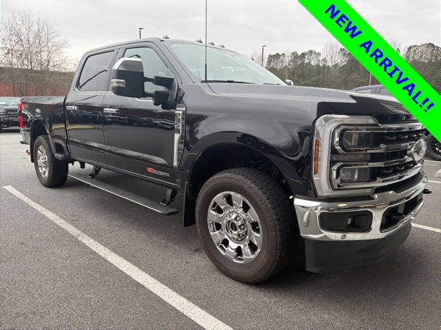 2025 Ford F-350SD King Ranch