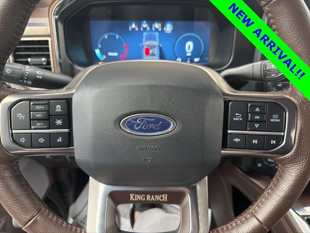 2025 Ford F-350SD King Ranch