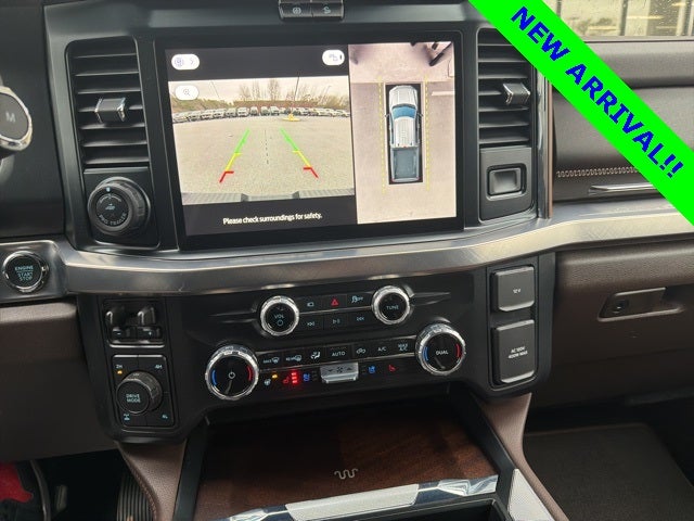 2025 Ford F-350SD King Ranch