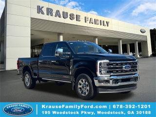 2025 Ford F-350SD King Ranch