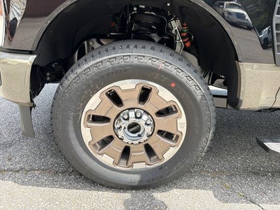 2026 Ford F-350SD King Ranch