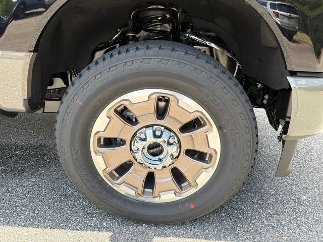 2026 Ford F-350SD King Ranch