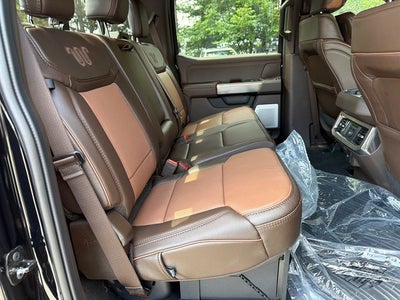 2026 Ford F-350SD King Ranch