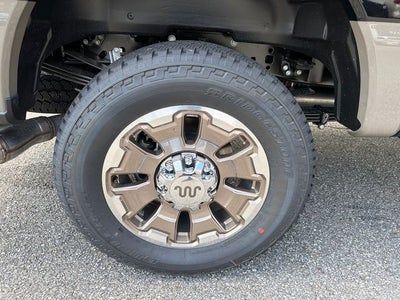 2026 Ford F-350SD King Ranch