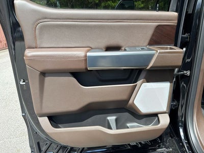 2026 Ford F-350SD King Ranch