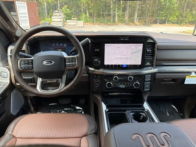 2026 Ford F-350SD King Ranch
