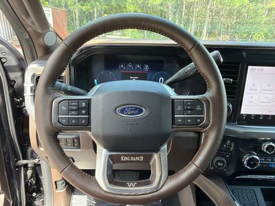 2026 Ford F-350SD King Ranch