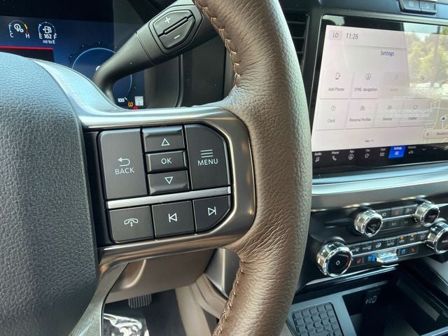 2026 Ford F-350SD King Ranch