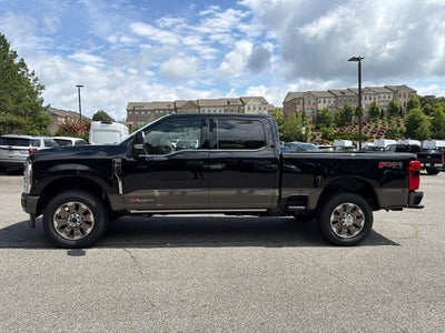 2026 Ford F-350SD King Ranch