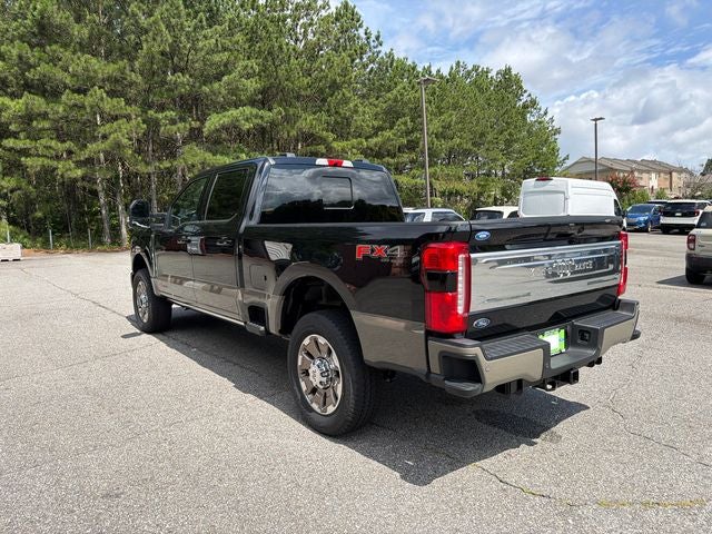 2026 Ford F-350SD King Ranch