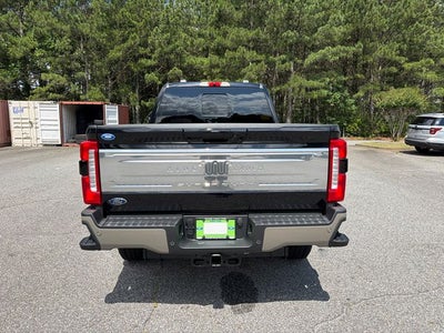 2026 Ford F-350SD King Ranch