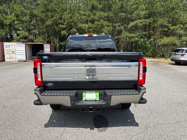 2026 Ford F-350SD King Ranch