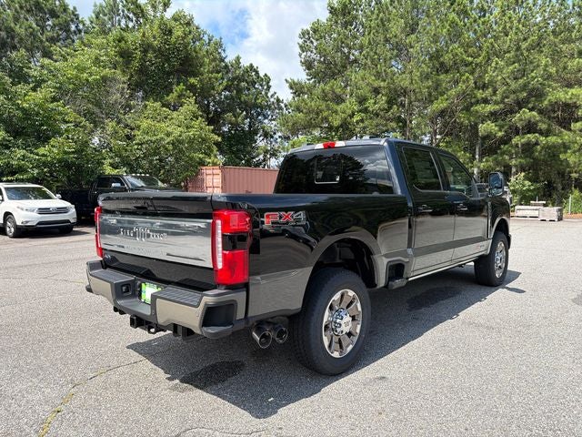 2026 Ford F-350SD King Ranch