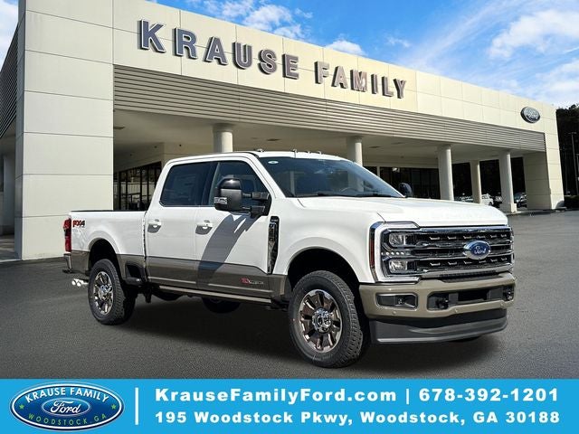 2026 Ford F-350SD King Ranch