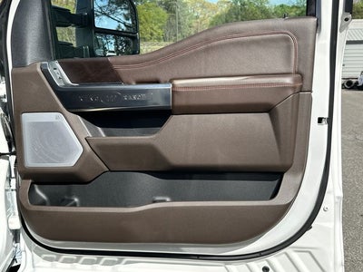 2026 Ford F-350SD King Ranch