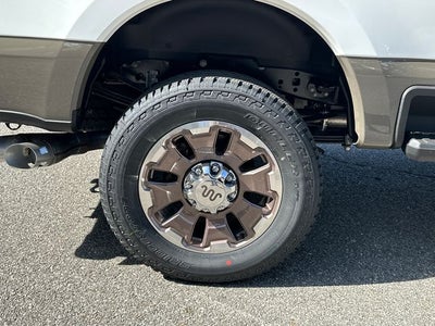 2026 Ford F-350SD King Ranch