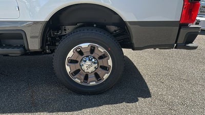 2026 Ford F-350SD King Ranch