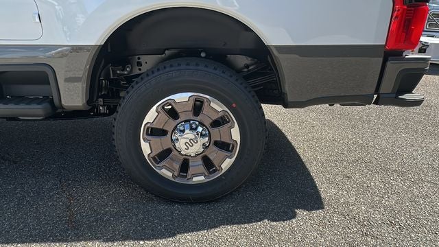 2026 Ford F-350SD King Ranch