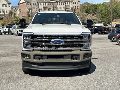 2026 Ford F-350SD King Ranch