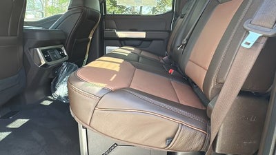 2026 Ford F-350SD King Ranch