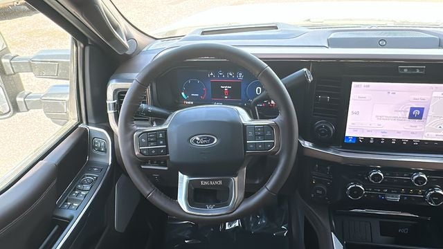 2026 Ford F-350SD King Ranch