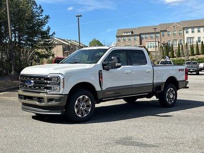 2026 Ford F-350SD King Ranch