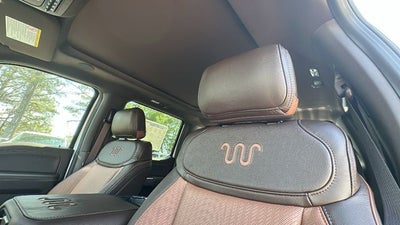 2026 Ford F-350SD King Ranch