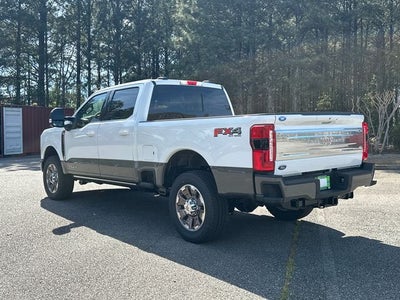 2026 Ford F-350SD King Ranch