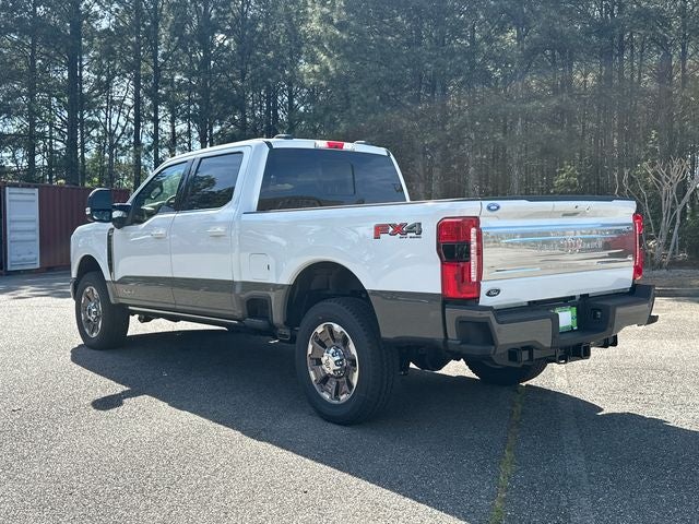 2026 Ford F-350SD King Ranch