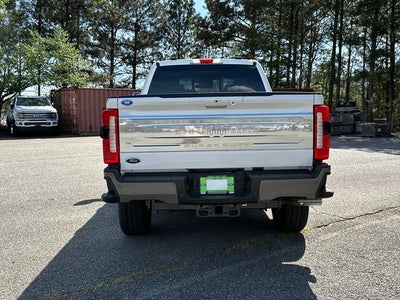 2026 Ford F-350SD King Ranch