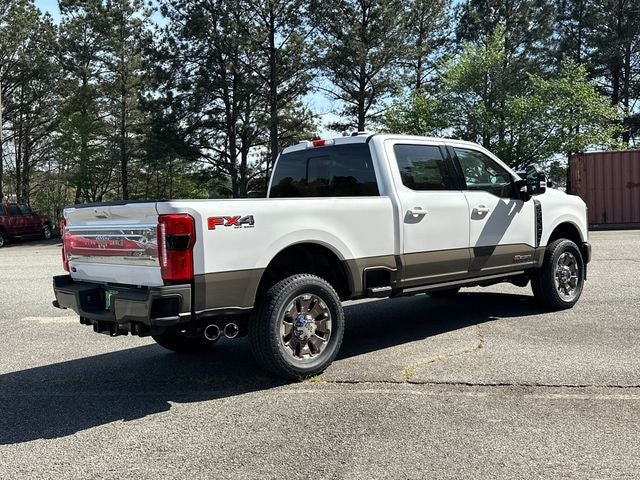 2026 Ford F-350SD King Ranch