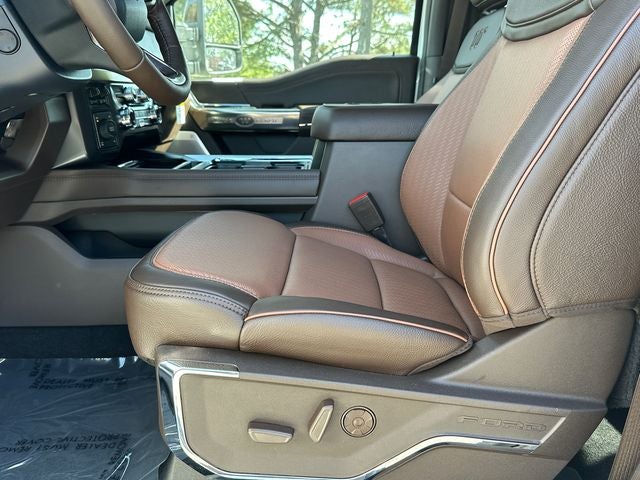 2026 Ford F-350SD King Ranch