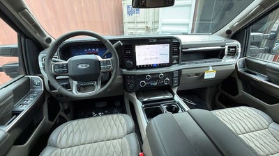 2026 Ford F-350SD Platinum