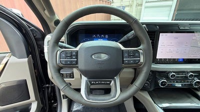 2026 Ford F-350SD Platinum