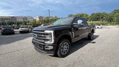 2026 Ford F-350SD Platinum